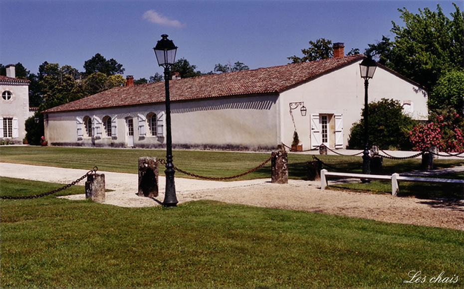 Location Chateau Cujac